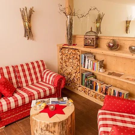 Hotel Boutique Eggele Innichen