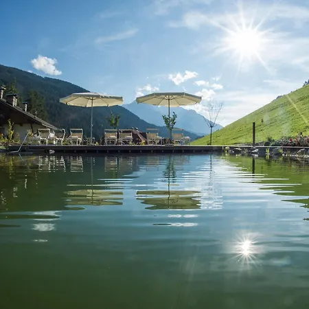 Hotel Boutique Eggele Innichen