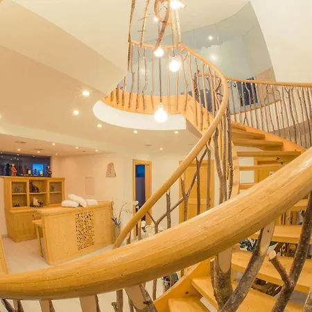 Boutique Hotel Eggele 4*